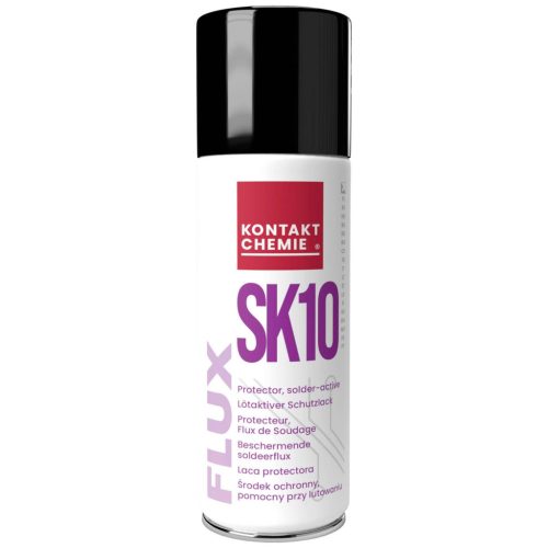 Forrasztó lakk Kontakt Flux SK10 200 ml.