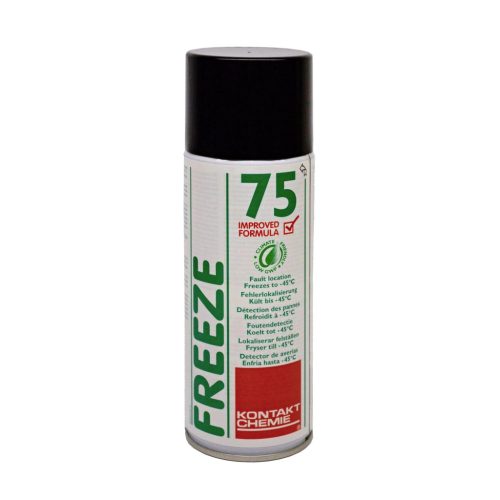 Hűtőspray Kontakt Freeze 75 400 ml.