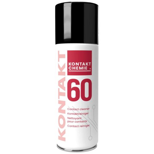 Oxideltávolító tisztító spray Kontakt 60 200 ml.