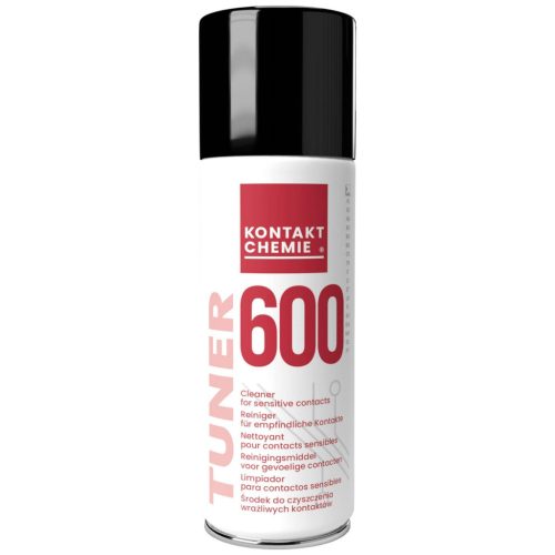 Elektronikus tisztító spray Kontakt Tuner 600 200 ml.