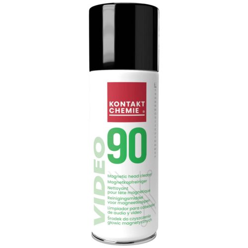 Mágnesfej tisztító spray Kontakt Video 90 200 ml.